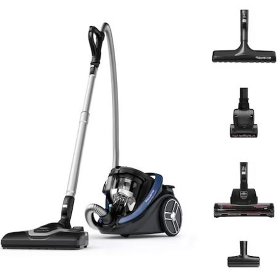 Rowenta usisavač RO7971EA Silence Force Cyclonic Effitech (bez vrećice)