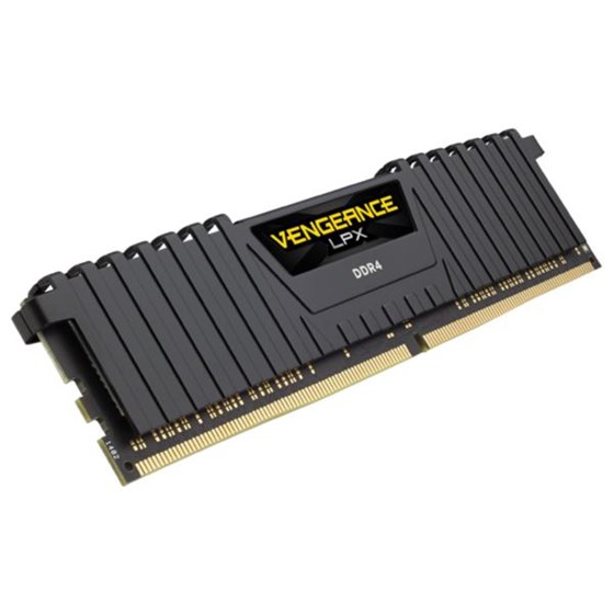 Memorija 16GB DDR4 2666MHz (1x16GB) Corsair Vengeance LPX (ČIŠĆENJE ZALIHA) P/N: CMK16GX4M1A26C16