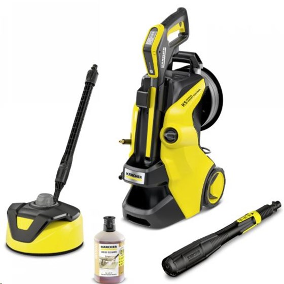 Karcher K 5 Premium Smart Control Home Flex Wood 1.324-679 Visokotlačni čistač