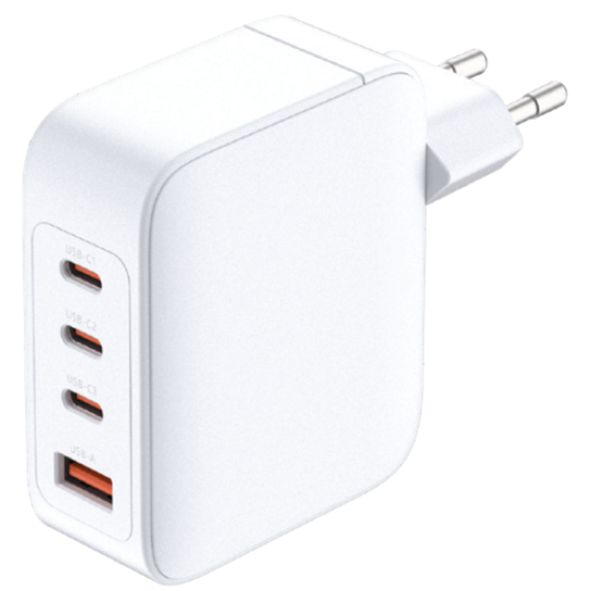 D-Link strujni punjač GaN 140W, PD3.1 / QC4.0