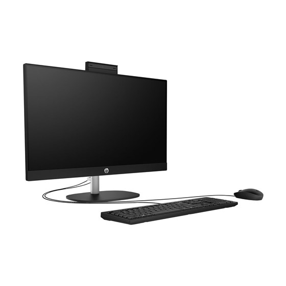 HP 24-cr0044ny AiO, B9HK5EA, 23.8" FullHD, AMD Ryzen 7 7730U, 16GB, 512GB SSD, FreeDOS, AMD Radeon Graphics