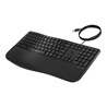 Tipkovnica HP 480 Comfort WD Keyboard, 8T6M1AA