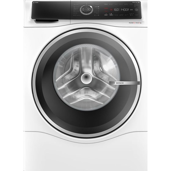 Bosch WNC254A0BY Perilica rublja Serie 8, 10.5/6 kg, 1400 o/min, Bijela