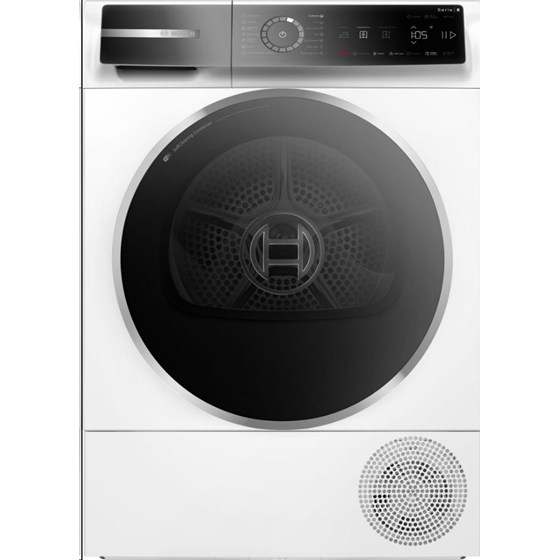 Bosch WQB246DNBY, Sušilica rublja s toplinskom pumpom, 9 kg