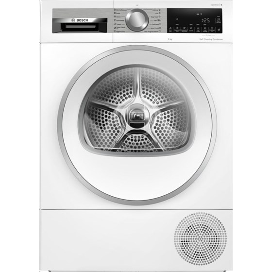 Bosch WQG24591BY,Sušilica rublja s toplinskom pumpom, 9 kg