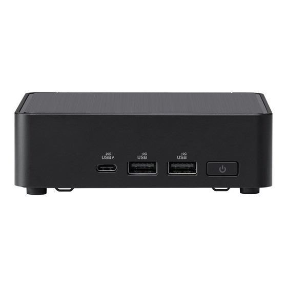 Intel Asus NUC 14 Pro Intel Core 3 100U 3.30GHz 16GB 1TB NVMe SSD W11P Intel Arc Graphics PN: 02250261