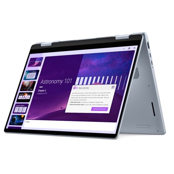 Dell 14 Plus 2u1, N1310, 14" FullHD+ TouchScreen, Intel Core Ultra 7 256V, 16GB, 1TB SSD, W11P, Intel Arc Graphics