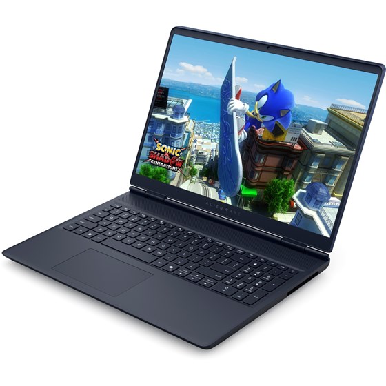 Dell Alienware 16 A, N1339, 16" WQXGA 120Hz, Intel Core 9 270H, 32GB, 1TB SSD, W11H, nVidia GeForce RTX 5070 8GB