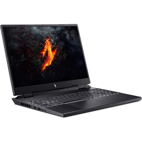 Acer Nitro 16, NH.QSKEX.008, 16" WQXGA, Ryzen 9 8945HS, 16GB, 1TB SSD, No OS, NVIDIA GeForce RTX4060 8GB