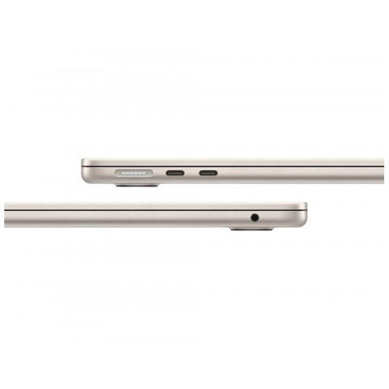 Apple MacBook Air, mc6a4cr/a, 13.6/STARLIGHT/M4 10C CPU/10C GPU/24GB/512GB-CRO