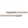 Apple MacBook Air, mc6a4cr/a, 13.6/STARLIGHT/M4 10C CPU/10C GPU/24GB/512GB-CRO