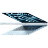 Apple MacBook Air, mc6u4cr/a, 13.6/SKY BLUE/M4 10C CPU/10C GPU/16GB/512GB-CRO
