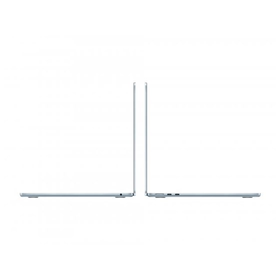 Apple MacBook Air, mc6u4cr/a, 13.6/SKY BLUE/M4 10C CPU/10C GPU/16GB/512GB-CRO