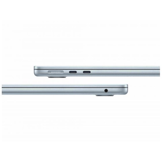 Apple MacBook Air, mc6u4cr/a, 13.6/SKY BLUE/M4 10C CPU/10C GPU/16GB/512GB-CRO