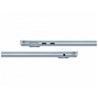 Apple MacBook Air, mc6u4cr/a, 13.6/SKY BLUE/M4 10C CPU/10C GPU/16GB/512GB-CRO