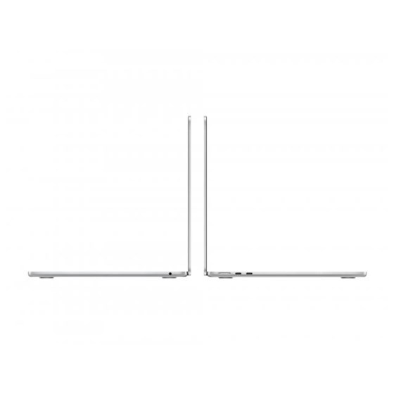 Apple MacBook Air, mw0w3cr/a, 13.6/SILVER/M4 10C CPU/8C GPU/16GB/256GB-CRO