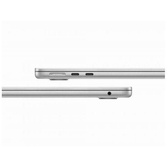 Apple MacBook Air, mw0w3cr/a, 13.6/SILVER/M4 10C CPU/8C GPU/16GB/256GB-CRO