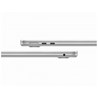 Apple MacBook Air, mw0w3cr/a, 13.6/SILVER/M4 10C CPU/8C GPU/16GB/256GB-CRO