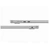 Apple MacBook Air, mc6j4cr/a, 15.3/SILVER/M4 10C CPU/10C GPU/24GB/512GB-CRO