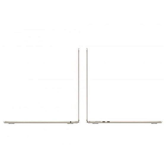 Apple MacBook Air, mc6k4cr/a, 15.3/STARLIGHT/M4 10C CPU/10C GPU/24GB/512GB-CRO