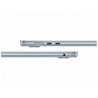 Apple MacBook Air mc7a4cr/a, 15.3/SKY BLUE/M4 10C CPU/10C GPU/16GB/256GB-CRO