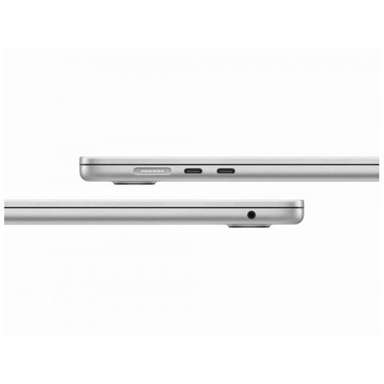 Apple MacBook Air, mw1g3cr/a,  15.3/SILVER/M4 10C CPU/10C GPU/16GB/256GB-CRO