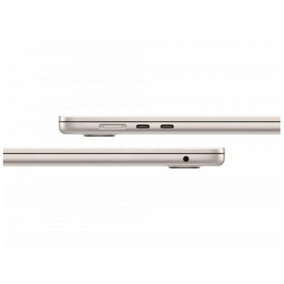 Apple MacBook Air, mw1j3cr/a, 15.3/STARLIGHT/M4 10C CPU/10C GPU/16GB/256GB-CRO
