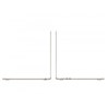 Apple MacBook Air, mw1j3cr/a, 15.3/STARLIGHT/M4 10C CPU/10C GPU/16GB/256GB-CRO