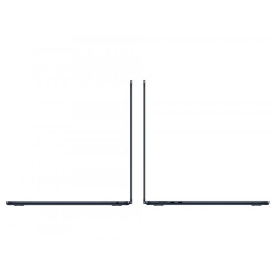 Apple MacBook Air, mw1l3cr/a, 15.3/MIDNIGHT/M4 10C CPU/10C GPU/16GB/256GB-CRO