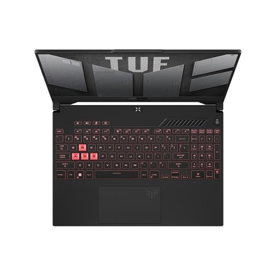 Asus TUF Gaming A15 FA507XI-HQ015W, 90NR0FF5-M000X0, 15.6" QHD 165Hz, AMD Ryzen 9 7940HS, 16GB, 1TB SSD, W11H, NVIDIA GeForce RTX 4070 8GB