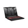Asus TUF Gaming A15 FA507XI-HQ015W, 90NR0FF5-M000X0, 15.6" QHD 165Hz, AMD Ryzen 9 7940HS, 16GB, 1TB SSD, W11H, NVIDIA GeForce RTX 4070 8GB