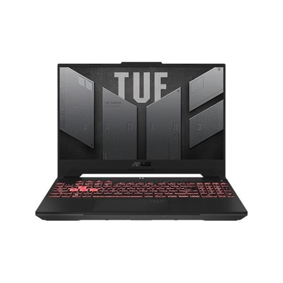 Asus TUF Gaming A15 FA507XI-HQ015W, 90NR0FF5-M000X0, 15.6" QHD 165Hz, AMD Ryzen 9 7940HS, 16GB, 1TB SSD, W11H, NVIDIA GeForce RTX 4070 8GB