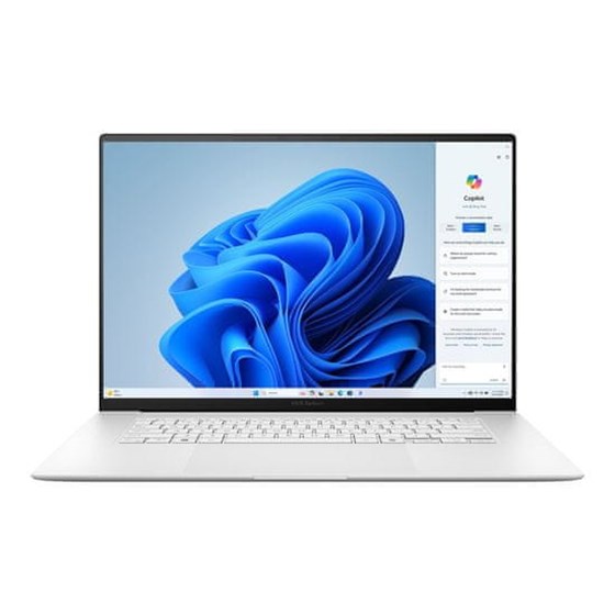 Asus Zenbook S 16 OLED UM5606WA-RJ126X, 16" 3K 120Hz Touchscreen, AMD Ryzen AI 9 HX 370, 32GB, 2TB SSD, W11P, AMD Radeon 880M Graphics, 90NB13M4-M00HS0