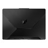 ASUS TUF Gaming A15 FA506NC-HN012, 90NR0JF7-M001X0, 15.6" Full HD IPS 144Hz, AMD Ryzen 5 7535HS, 16GB, 512GB SSD, FreeDOS, nVidia GeForce RTX 3050 