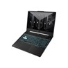 ASUS TUF Gaming A15 FA506NC-HN012, 90NR0JF7-M001X0, 15.6" Full HD IPS 144Hz, AMD Ryzen 5 7535HS, 16GB, 512GB SSD, FreeDOS, nVidia GeForce RTX 3050 