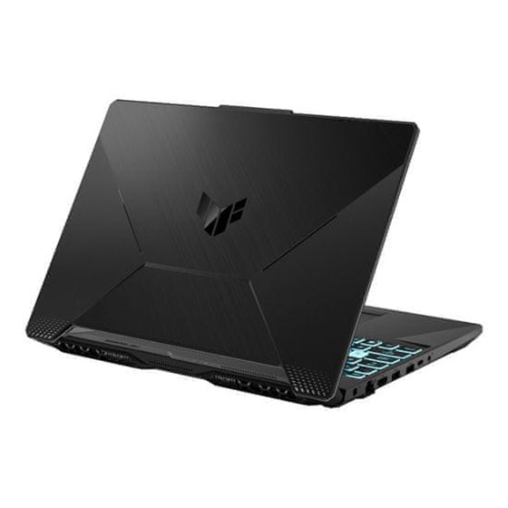 ASUS TUF Gaming A15 FA506NC-HN012, 90NR0JF7-M001X0, 15.6" Full HD IPS 144Hz, AMD Ryzen 5 7535HS, 16GB, 512GB SSD, FreeDOS, nVidia GeForce RTX 3050 