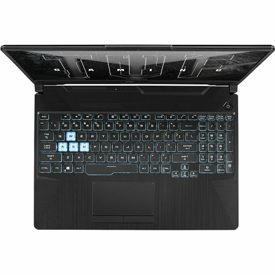 ASUS TUF Gaming A15 FA506NC-HN012, 90NR0JF7-M001X0, 15.6" Full HD IPS 144Hz, AMD Ryzen 5 7535HS, 16GB, 512GB SSD, FreeDOS, nVidia GeForce RTX 3050 