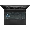 ASUS TUF Gaming A15 FA506NC-HN012, 90NR0JF7-M001X0, 15.6" Full HD IPS 144Hz, AMD Ryzen 5 7535HS, 16GB, 512GB SSD, FreeDOS, nVidia GeForce RTX 3050 