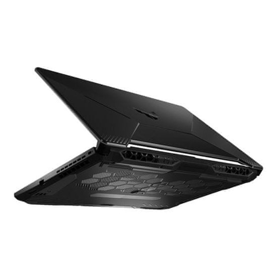 ASUS TUF Gaming A15 FA506NC-HN012, 90NR0JF7-M001X0, 15.6" Full HD IPS 144Hz, AMD Ryzen 5 7535HS, 16GB, 512GB SSD, FreeDOS, nVidia GeForce RTX 3050 