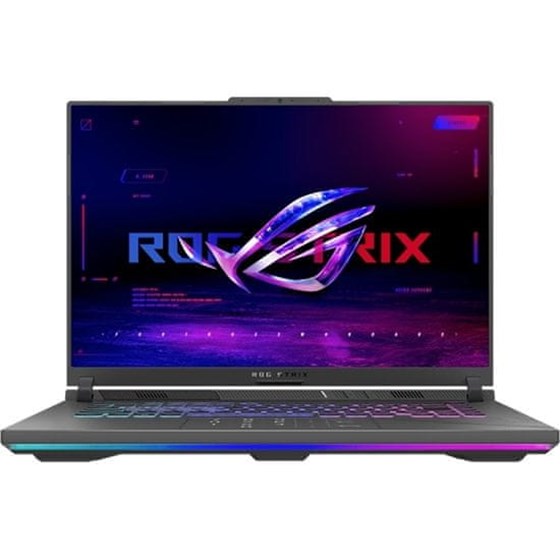 Asus ROG Strix G16 G614JIR-N4003, 90NR0IG5-M003R0, 16" QHD+ 240Hz, Intel Core i9-14900HX, 32GB, 1TB m.2 SSD, NVIDIA GeForce RTX 4070 8GB GDDR6, FreeDOS