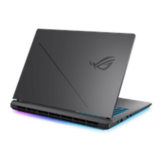 Asus ROG Strix G16 G614JV-N4521, 90NR0C61-M016C0, 16" WQXGA 240Hz, Intel Core i7-13650HX, 16GB, 1TB SSD, FreeDOS, NVIDIA GeForce RTX 4060 8GB