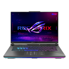 Asus ROG Strix G16 G614JV-N4521, 90NR0C61-M016C0, 16" WQXGA 240Hz, Intel Core i7-13650HX, 16GB, 1TB SSD, FreeDOS, NVIDIA GeForce RTX 4060 8GB