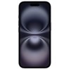 Apple iPhone 16, 6.1", 8GB/128GB, iOS 18, Black, mye73sx/a