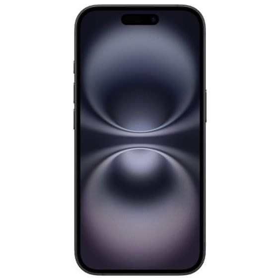 Apple iPhone 16, 6.1", 8GB/128GB, iOS 18, Black, mye73sx/a
