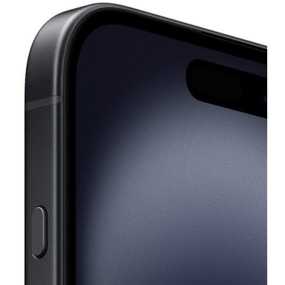 Apple iPhone 16, 6.1", 8GB/128GB, iOS 18, Black, mye73sx/a