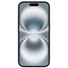 Apple iPhone 16, 6.1", 8GB/128GB, iOS 18, White, mye93sx/a
