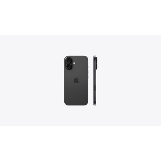 Apple iPhone 16 Plus, 6.7", 8GB/128GB, iOS 18, Black, mxvu3sx/a