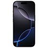 Apple iPhone 16 Pro, 6.3", 8GB/128GB, iOS 18, Black Titanium, mynd3sx/a