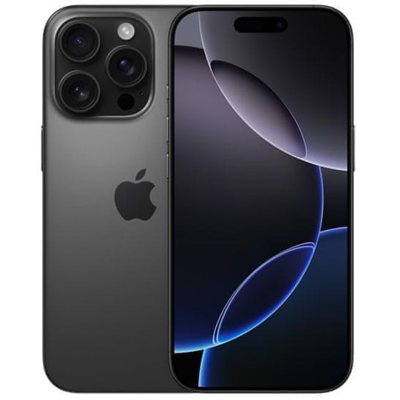 Apple iPhone 16 Pro, 6.3", 8GB/128GB, iOS 18, Natural Titanium, myng3sx/a