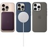 Apple iPhone 16 Pro, 6.3", 8GB/128GB, iOS 18, Natural Titanium, myng3sx/a